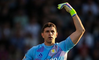 Dibu Martínez brillante: dos grandes nuevos logros en Aston Villa | Selección argentina