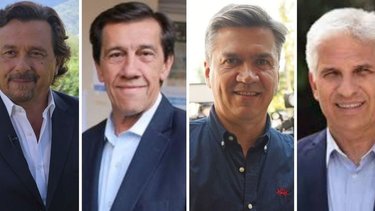 Elecciones 2025 en vivo: Salta, Jujuy, Chaco y San Luis votan y buscan renovar sus legislaturas