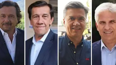 Elecciones 2025 en vivo: los oficialismos se impusieron en Salta, Chaco y Jujuy, pero LLA también festejó Elecciones 2025 en vivo: los oficialismos se impusieron en Salta, Chaco y Jujuy, pero LLA también festejó