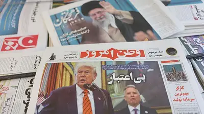 Irán y EEUU reanudan las conversaciones nucleares entre marcadas líneas rojas Irán y EEUU reanudan las conversaciones nucleares entre marcadas líneas rojas