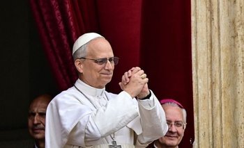 El papa León XIV llamó a "abrir las fronteras entre los pueblos" | Papa león xiv