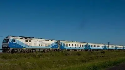 Trenes Trenes