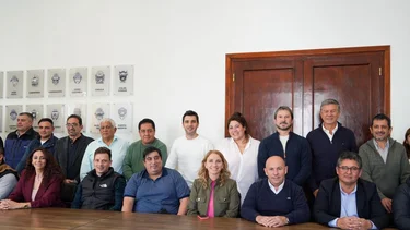 Chubut: Torres reunió a todos los intendentes e impulsa un pacto fiscal para bajar ingresos brutos en la provincia 