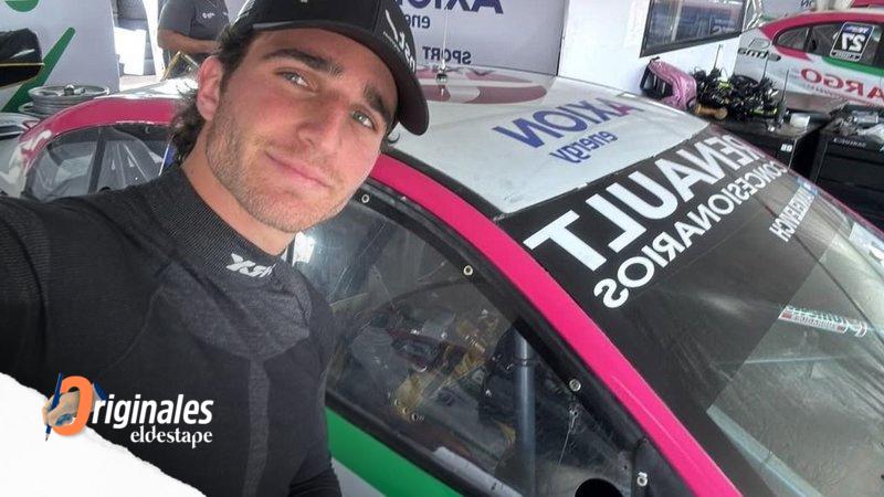 Valentín Yankelevich, automovilismo, deportes