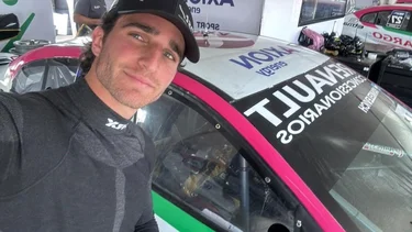 Valentín Yankelevich, joya del automovilismo argentino: "El cambio que hizo el TC es muy bueno"