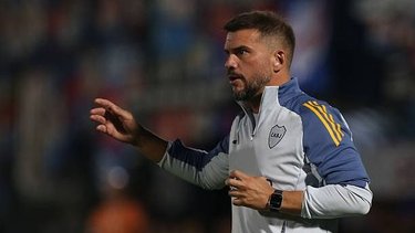 Mariano Herrón se diferenció de Gago en Boca antes de los penales: "Decisión"