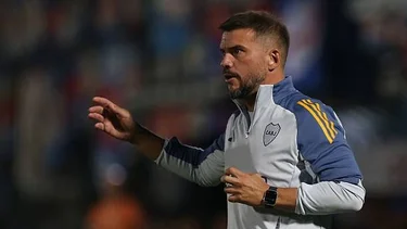 Mariano Herrón se diferenció de Gago en Boca antes de los penales: "Decisión"