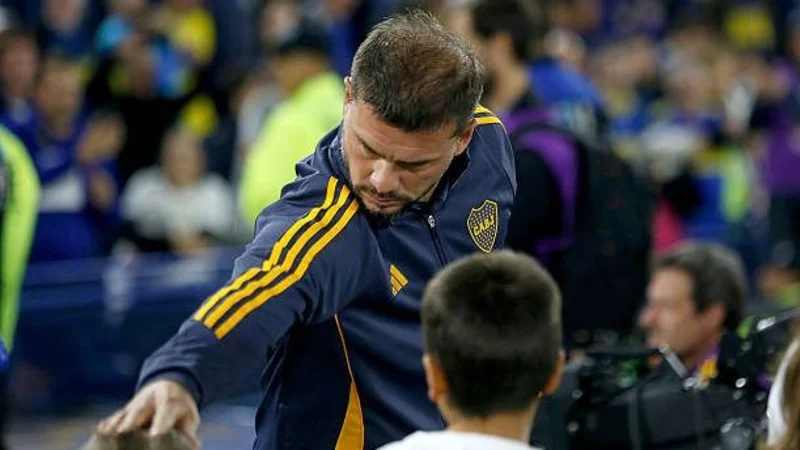 Boca Juniors, Mariano Herrón, Fernando Gago, Mariano Herrón