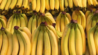 El truco viral para que las bananas se conserven más tiempo