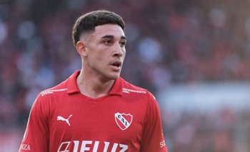 Video: el increíble gol de Santiago Montiel para el triunfo parcial de Independiente | Independiente
