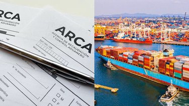 Cambios en importaciones: los cambios que oficializó ARCA