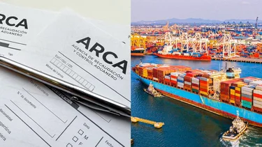 Cambios en importaciones: los cambios que oficializó ARCA