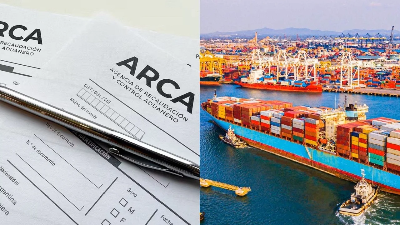 ARCA containers 