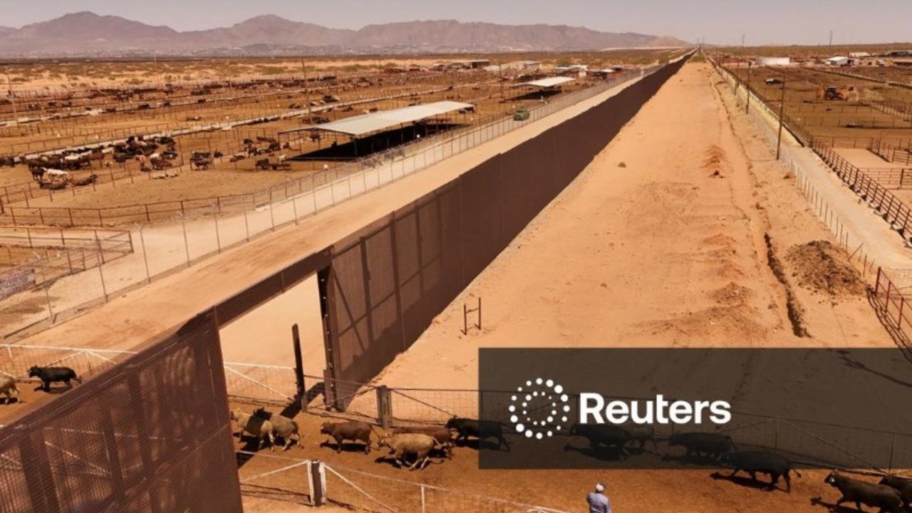 EEUU suspende importación ganado vivo, caballos y bisontes desde frontera sur por amenaza gusano barrenador Nuevo Mundo: secretaria Agricultura