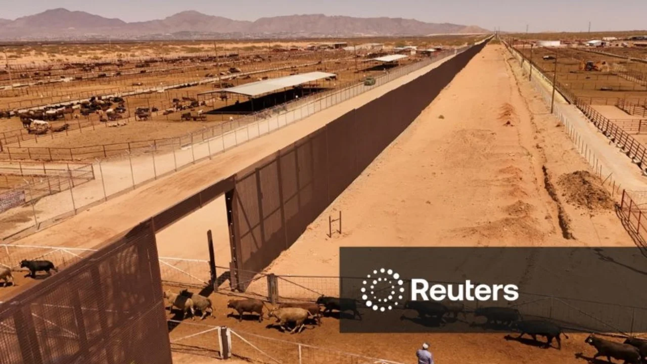 EEUU suspende importación ganado vivo, caballos y bisontes desde frontera sur por amenaza gusano barrenador Nuevo Mundo: secretaria Agricultura