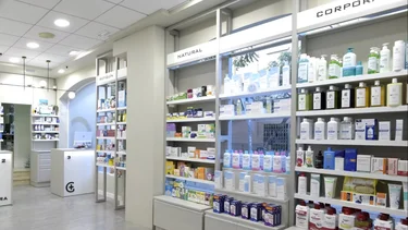 Quebró una importante cadena de farmacias en medio de la crisis