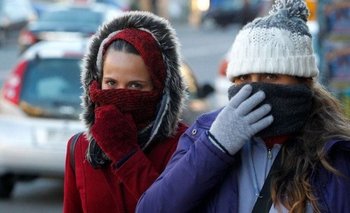 Llega una "ola polar" a Argentina: cuáles son las provincias en donde impactará | Clima