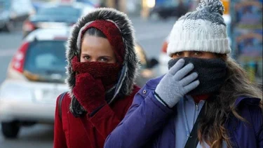Llega una "ola polar" a Argentina: cuáles son las provincias en donde impactará