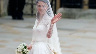 Los detalles ocultos de la boda de Kate Middleton