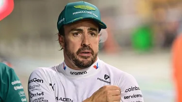 Fernando Alonso y la triste despedida a un amigo clave en su carrera
