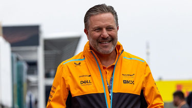 De McLaren a Williams: la decisión de Zak Brown que sacudió a la F1