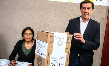 Contundente triunfo de la UCR en Jujuy: duplica a LLA | Elecciones 2025