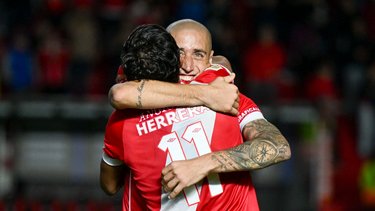 Argentinos goleó a Instituto y ahora espera a San Lorenzo: goles y resumen