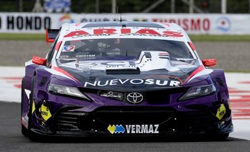 TC: la dura sanción a Agrelo por el incidente con Trucco en Termas | Automovilismo
