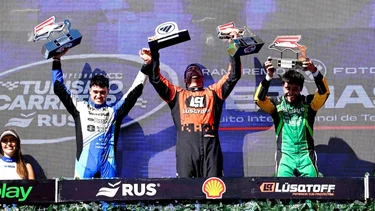 TC: ¿Quiénes son los dos pilotos que hicieron historia en Termas?