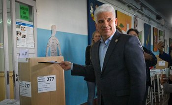 Poggi arrasó con el 46% y el Frente Justicialista quedó segundo con 26% | Elecciones 2025