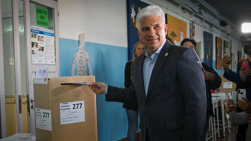 Elecciones 2025 en San Luis en vivo: Poggi arrasó con el 46% y el Frente Justicialista quedó segundo con 26%