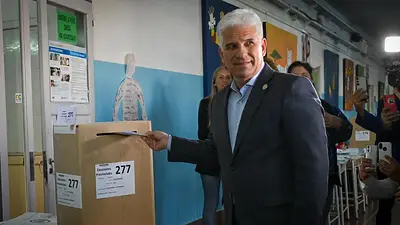 Poggi no presentará candidatos en las elecciones de octubre y le envía un guiño a Milei Poggi no presentará candidatos en las elecciones de octubre y le envía un guiño a Milei