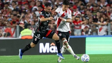 River Plate vs Barracas Central por el Torneo Apertura: EN VIVO, formaciones y cuando juegan