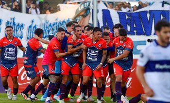 Central Córdoba sorprendió a Gimnasia y lo eliminó de la Copa Argentina | Copa argentina
