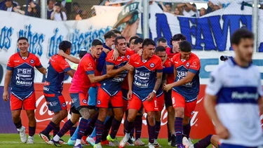 Central Córdoba de Rosario sorprendió a Gimnasia y lo eliminó de la Copa Argentina
