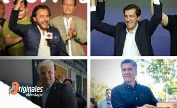 Victorias oficialistas con baja participación y una LLA que se coló en los festejos | Elecciones 2025