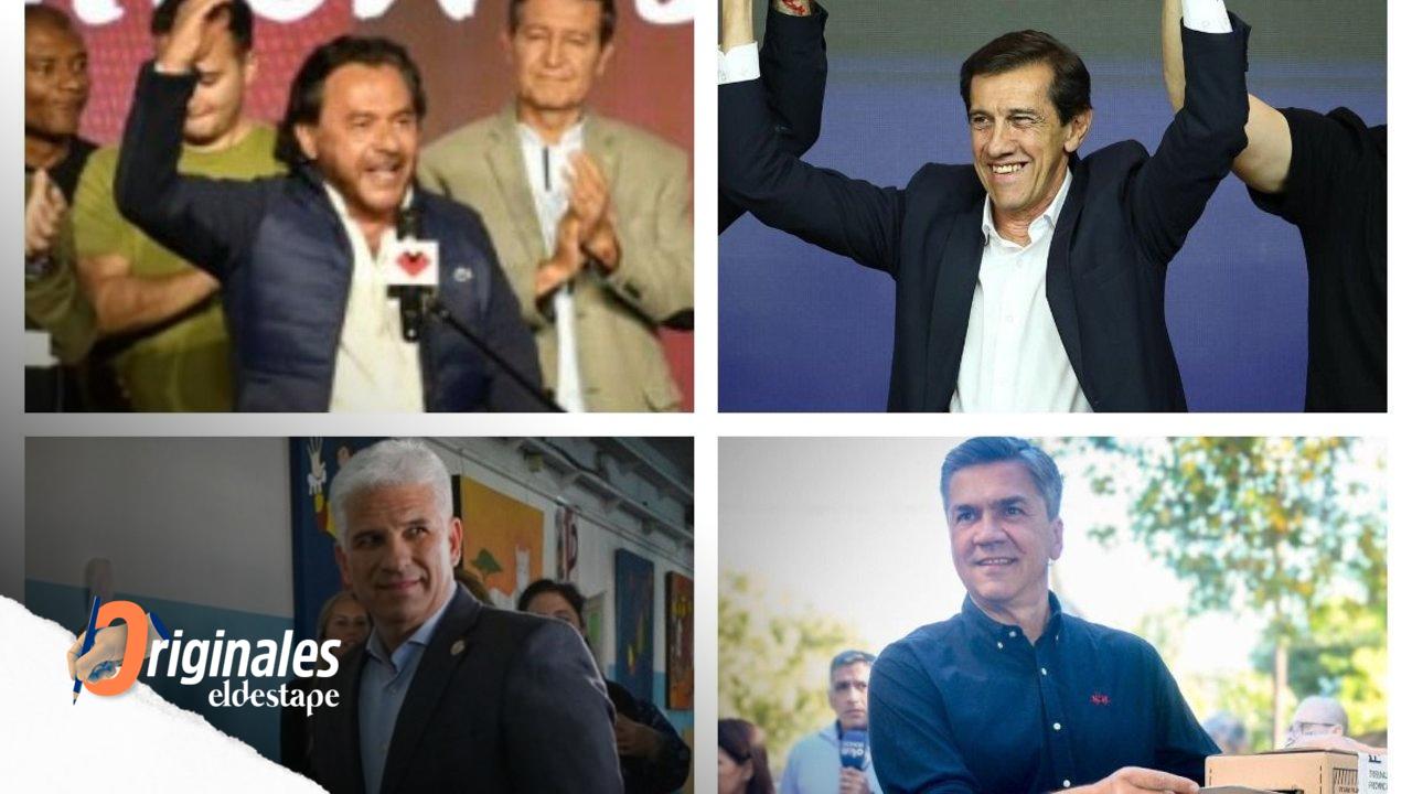 Elecciones 2025: Cuatro victorias oficialistas con baja participación y una LLA que buscó colarse en los festejos