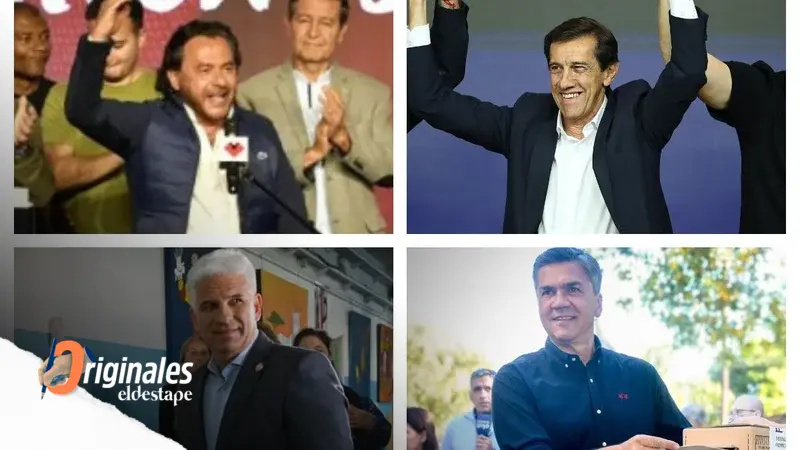 Elecciones 2025: Cuatro victorias oficialistas con baja participación y una LLA que buscó colarse en los festejos Elecciones 2025: Cuatro victorias oficialistas con baja participación y una LLA que buscó colarse en los festejos
