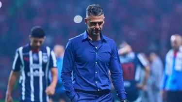 El contundente apoyo que recibió Martin Demichelis tras su despido: "Corazón"