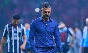 El fuerte mensaje de apoyo para Demichelis tras su despido en Monterrey: "Al final" | Martín demichelis