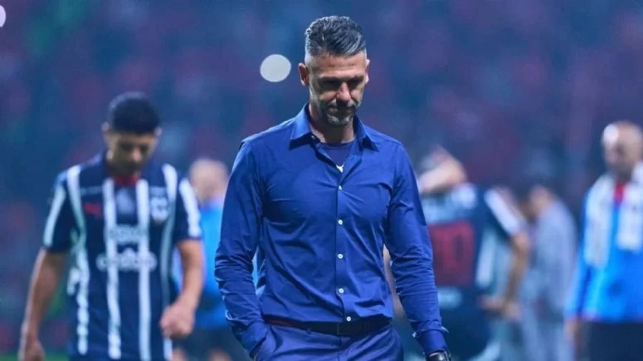 Martín Demichelis, Evangelina Anderson, River Plate, Monterrey de México