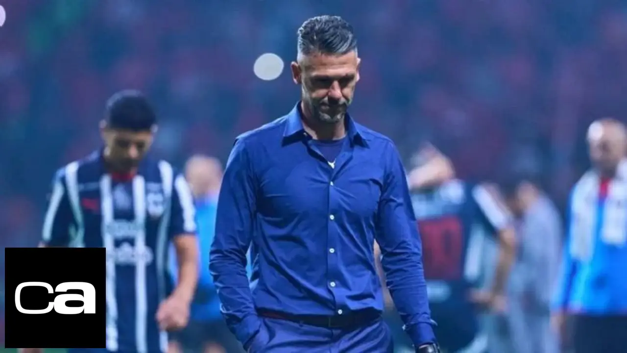 Martín Demichelis, Evangelina Anderson, River Plate, Monterrey de México