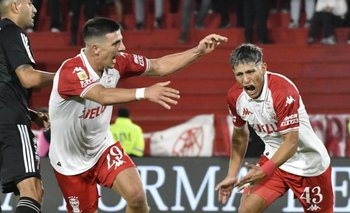 Huracán venció a Riestra por 3 a 2 de forma agónica y clasificó a cuartos | Huracán
