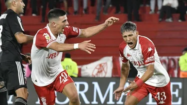 Huracán obtuvo un agónico triunfo contra Riestra y clasificó a cuartos: resumen y goles
