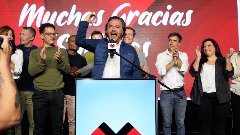 ELECCIONES 2025 en SALTA EN VIVO: la alianza de Sáenz ganó en el interior, pero LLA sorprendió en la capital