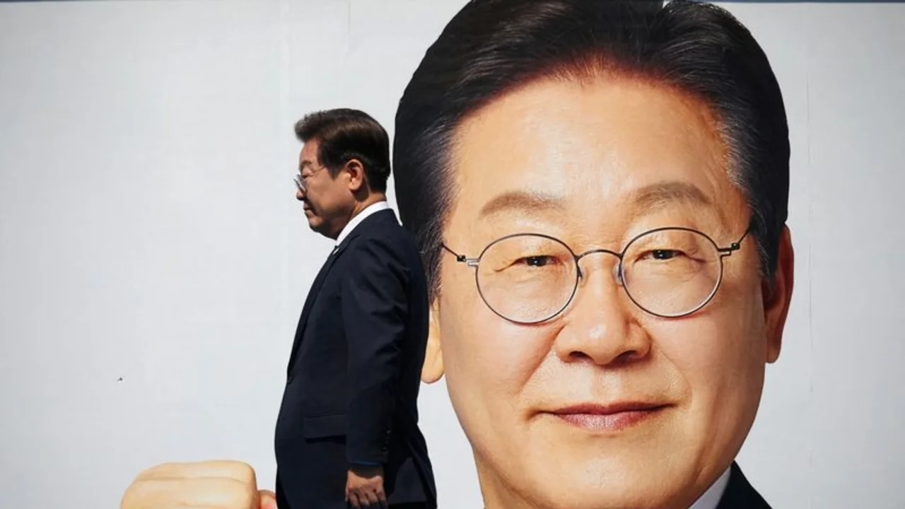 Arranca la campaña presidencial en Corea del Sur, con el foco en la debilitada economía