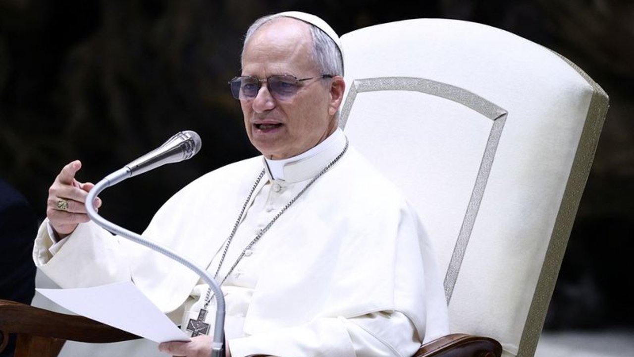 Papa León XIV.