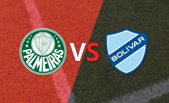 Palmeiras y Bolívar se miden por la fecha 5 del grupo G | Noticias