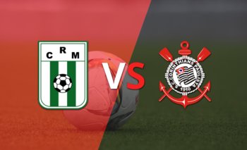 Corinthians visita a Racing (U) por la fecha 5 del grupo C | Noticias