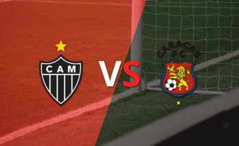 Se enfrentan Atlético Mineiro y Caracas por la fecha 5 del grupo H | Noticias